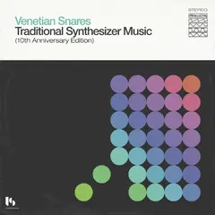 Venetian Snares Traditional Synthesizer Music… (2CD)