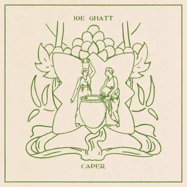 Joe Ghatt Caper (LP) 