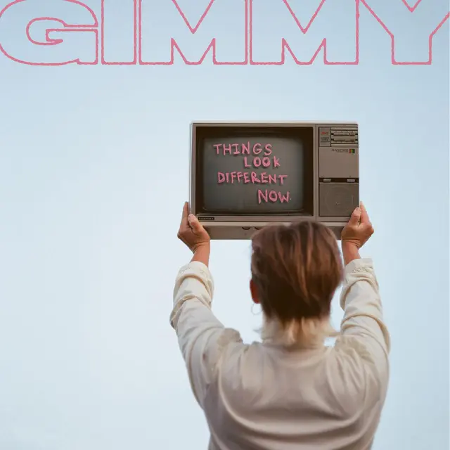Gimmy Things Look Different Now (LP) 