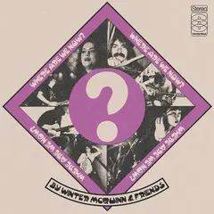Winter McQuinn Where Are We Now? (LP)