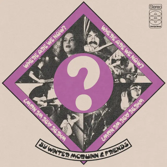 Winter McQuinn Where Are We Now? - LTD (LP) 