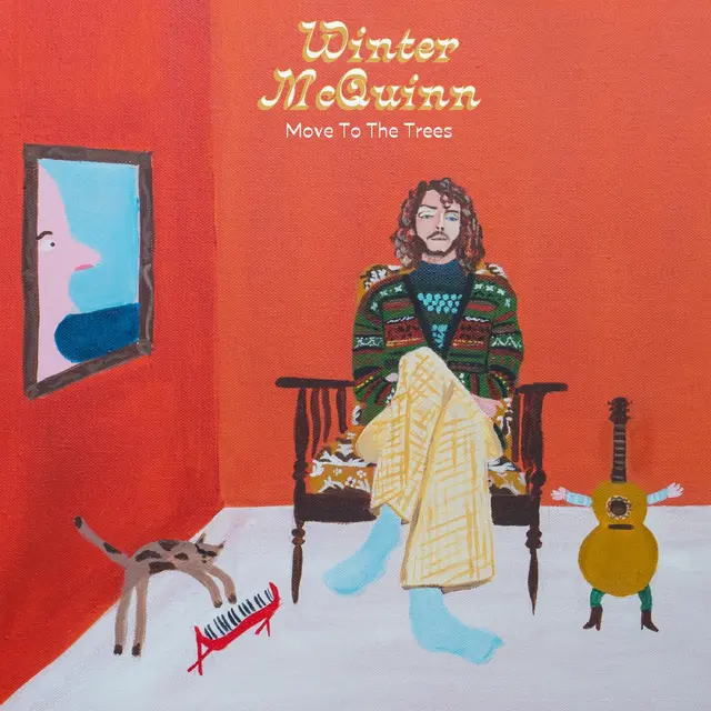 Winter McQuinn Move To The Trees - LTD (LP) 