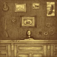 Stephen Bailey G.G.Ryder - LTD (LP)