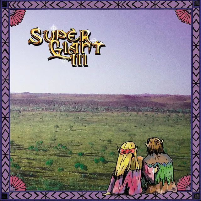 The Uplifting Bell Ends Super Giant III - LTD (LP) 
