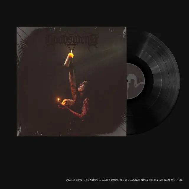 Doodswens Doodswens (LP) 