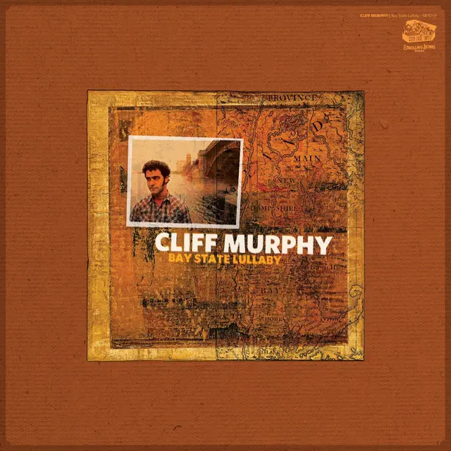 Cliff Murphy Bay State Lullaby (LP) 
