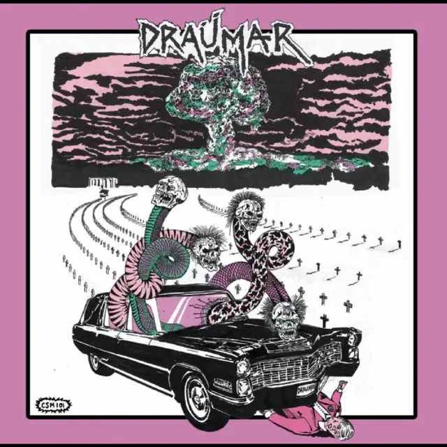 Draümar Draümar (LP) 