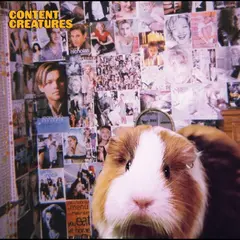 Helmut Content Creatures (LP)