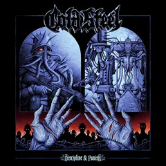 Cold Steel Discipline &amp; Punish (LP)