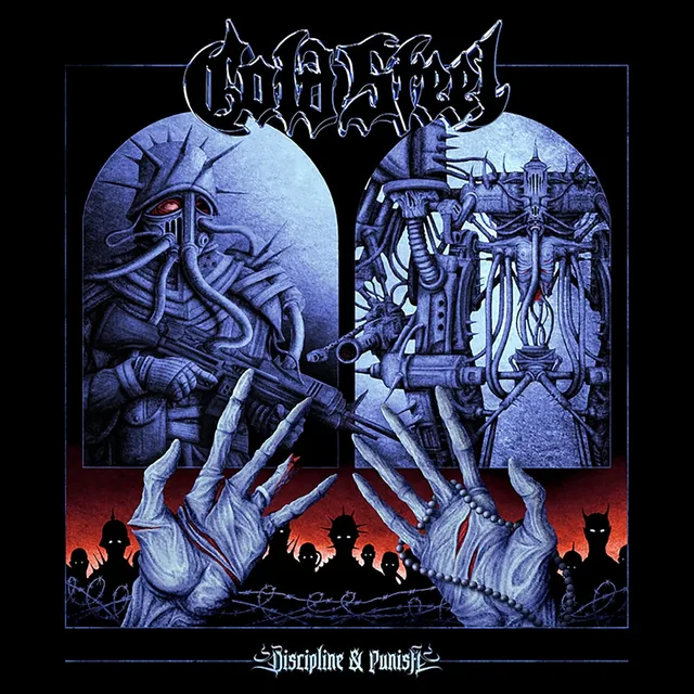 Cold Steel Discipline & Punish (LP) 