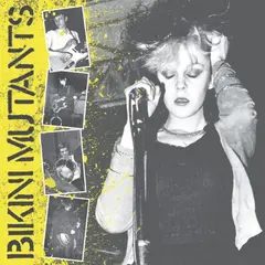 Bikini Mutants Let's Mutate (LP)