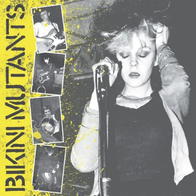 Bikini Mutants Let's Mutate (LP) 