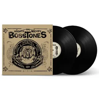 The Mighty Mighty Bosstones Pin Points &amp; Gin Joints (2LP)