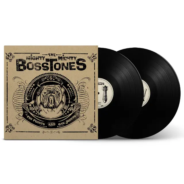 The Mighty Mighty Bosstones Pin Points & Gin Joints (2LP) 