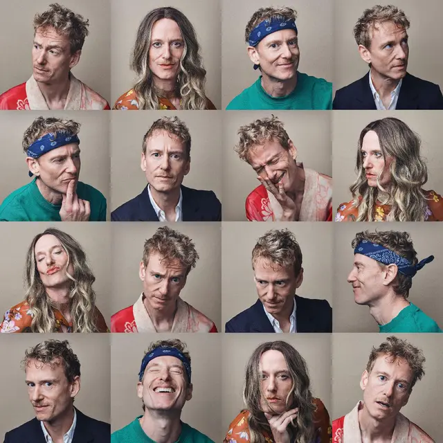 Teddy Thompson Never Be The Same (LP) 