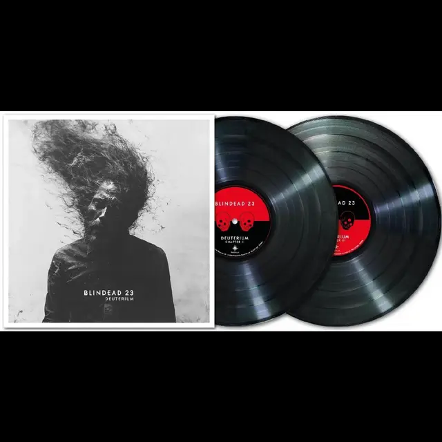 Blindead 23 Deuterium - LTD (2LP) 