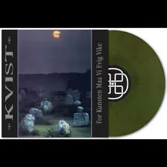 Kvist For Kunsten Maa Vi Evig Vike… - LTD (LP)