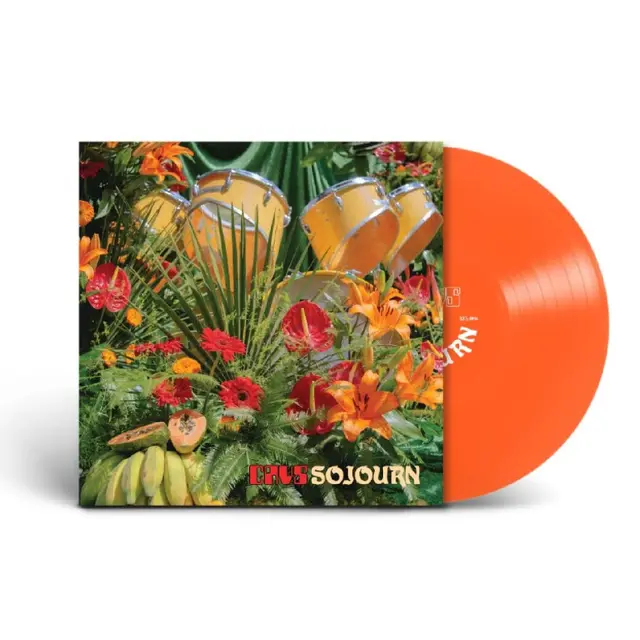 Cavs Sojourn - LTD (LP) 