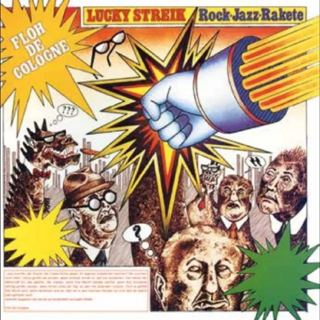 Floh De Cologne Lucky Streik (2LP) 