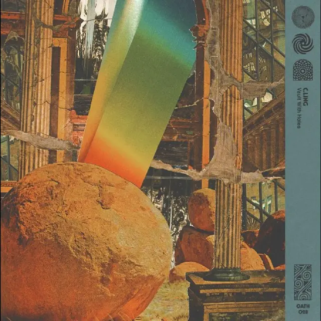 C.ling Vault With Holes (LP) 