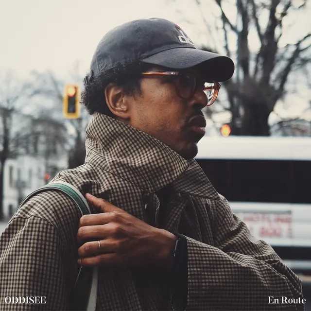 Oddisee En Route - LTD (LP) 