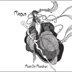 Magus Music For Mandrax (LP)