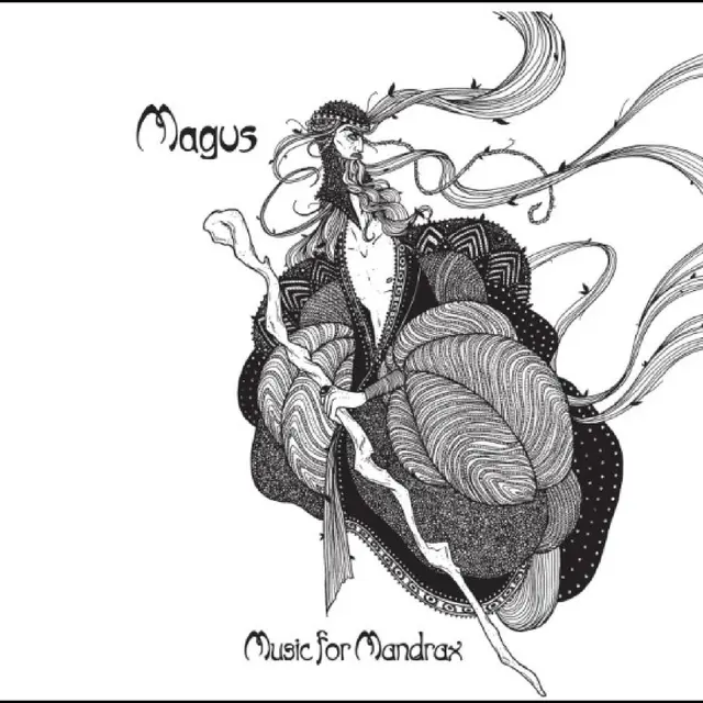 Magus Music For Mandrax (LP) 