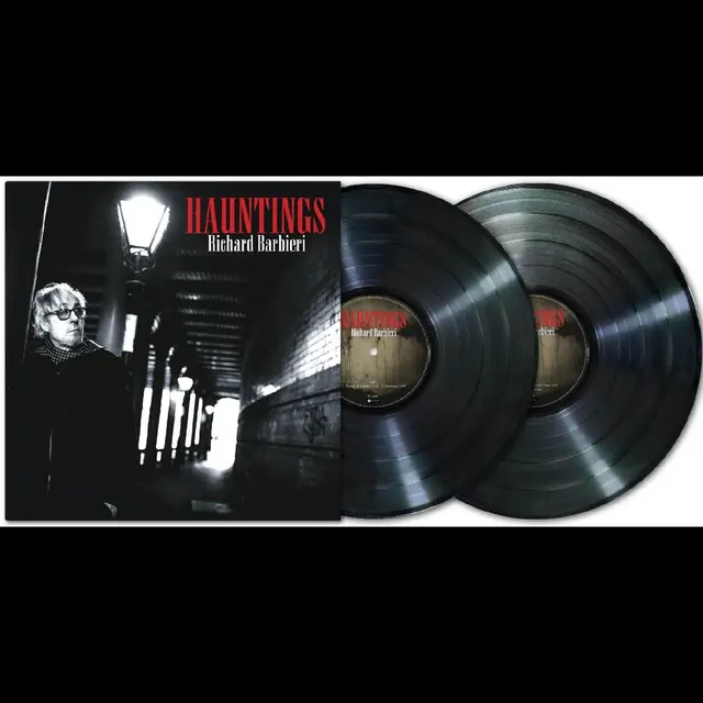 Richard Barbieri Hauntings - 45rpm (2LP) 