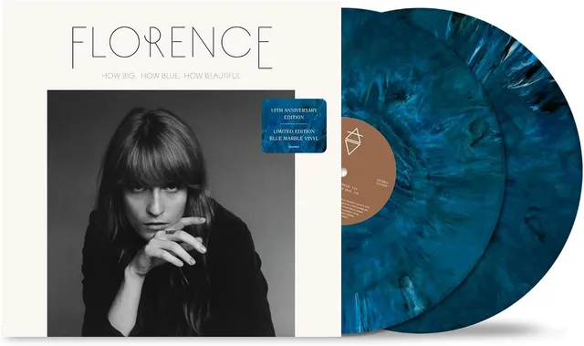 Florence + The Machine How Big…: 10th Anniversary - LTD (2LP) 