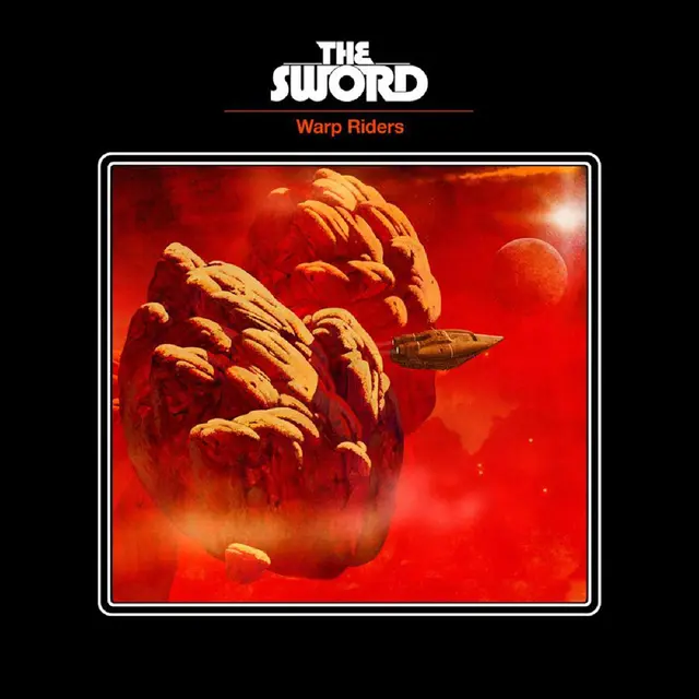 The Sword Warp Riders (LP) 