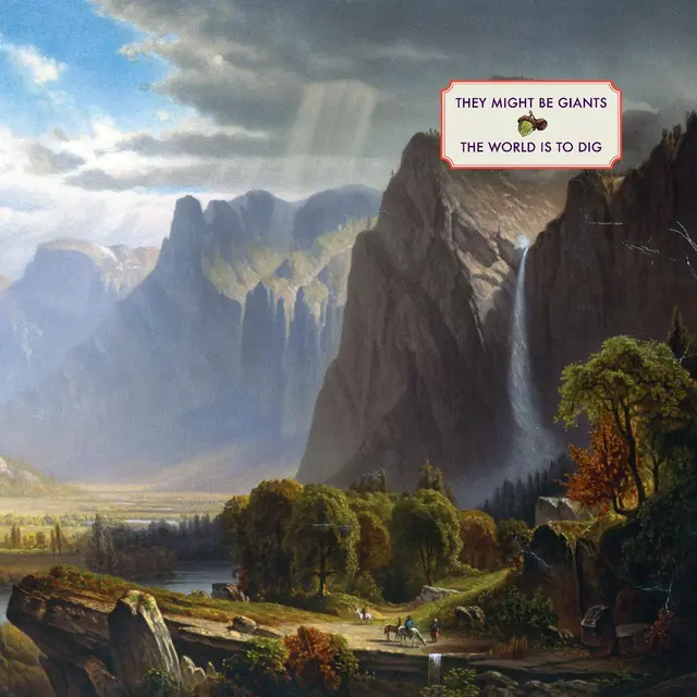 They Might Be Giants The World Is To Dig - LTD (LP) 