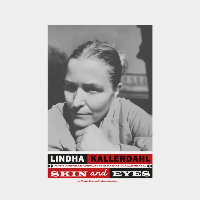 Lindha Kallerdahl Skin And Eyes (CD) 