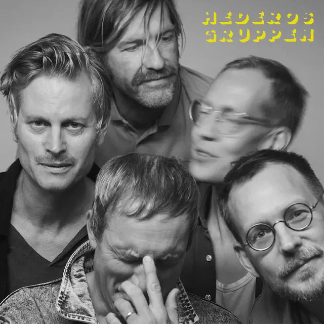 Hederosgruppen Torsdag 24 April 2025 (CD) 