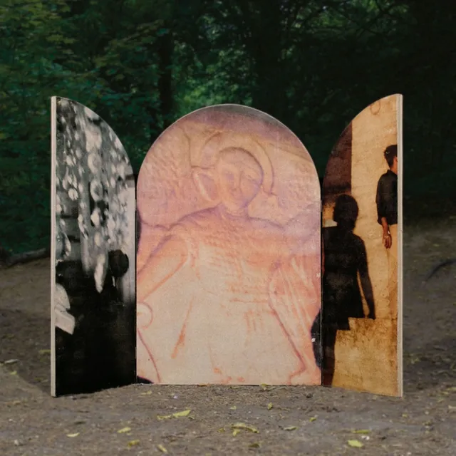 The Orielles Only You Left (LP) 