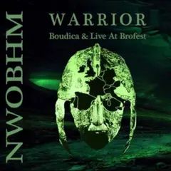 Warrior Boudica &amp; Live At Brofest (CD)