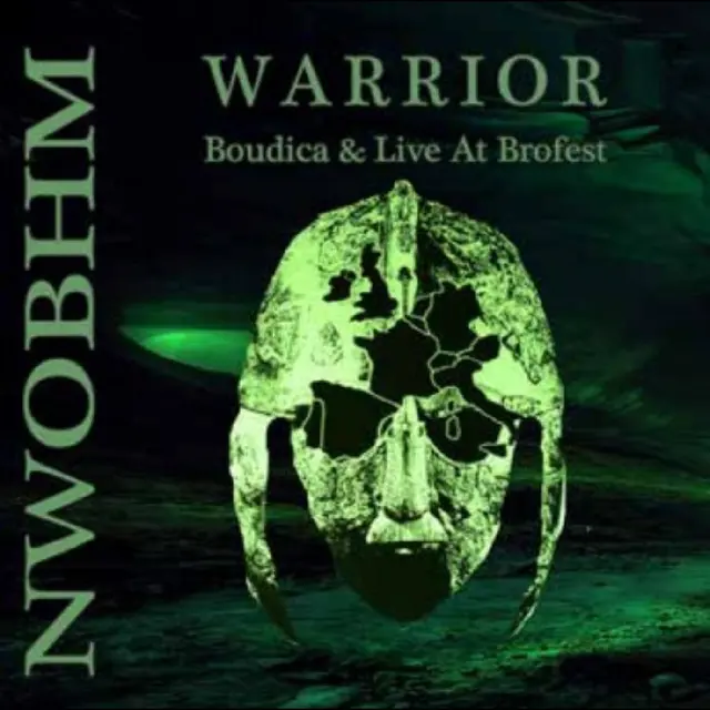 Warrior Boudica & Live At Brofest (CD) 