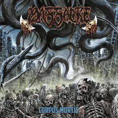 Massacre Corpus Mortis - LTD (LP)