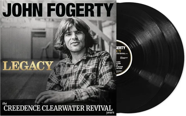 John Fogerty Legacy: The Creedence Clearwater… (2LP) 