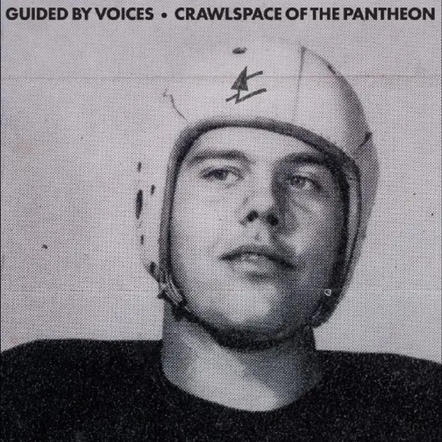 Guided By Voices Crawlspace Of The Pantheon (LP) 