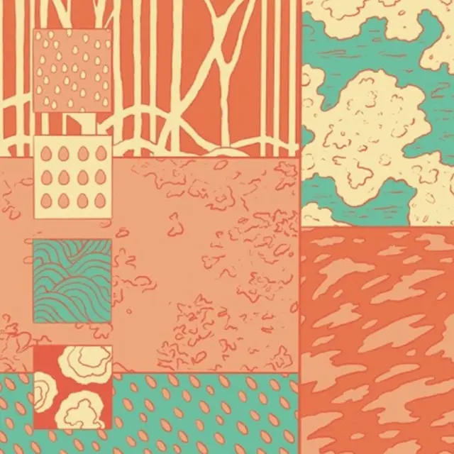 The Leaf Library After The Rain, Strange Seeds - LTD (LP) 