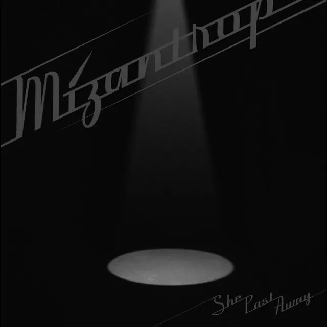 She Past Away Mizantrop - LTD (LP) 