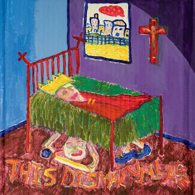 Urq This Dismal Village - LTD (LP) 