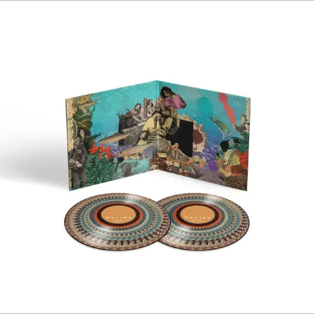 Anderson .Paak Malibu: 10 Year Anniversary - LTD (2LP) 