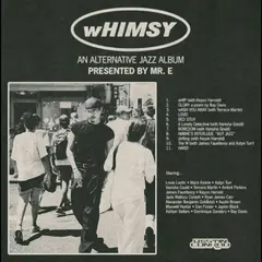 Destin Conrad wHIMSY (LP)
