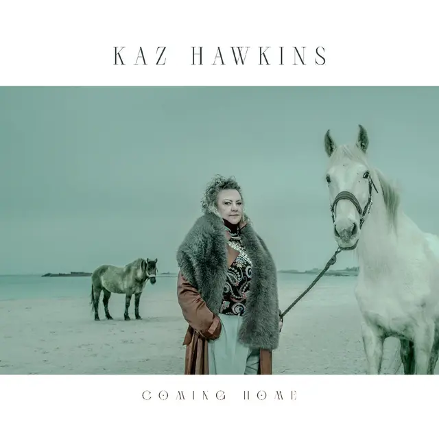 Kaz Hawkins Coming Home (CD) 