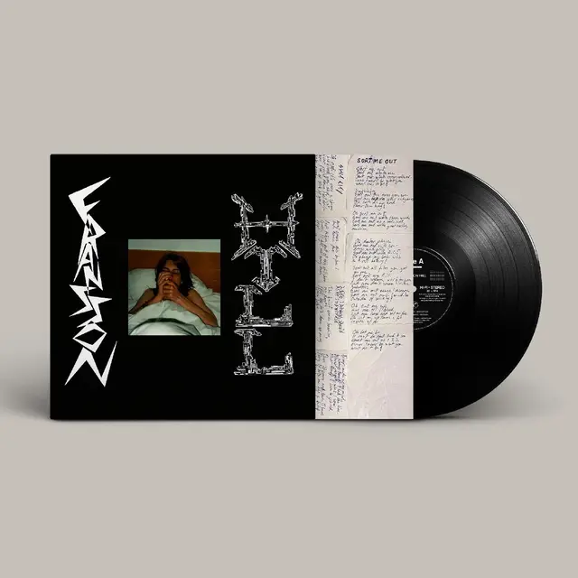 Fransson Hill Fransson Hill (LP) 