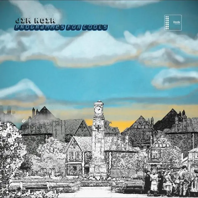 Jim Noir Programmes For Cools (LP) 