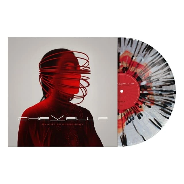 Chevelle Bright As Blasphemy - LTD Indie (LP) 
