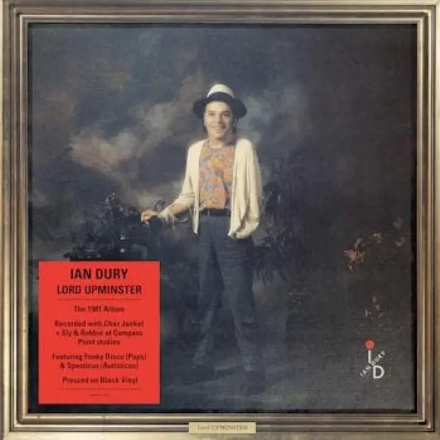 Ian Dury Lord Upminster (LP) 