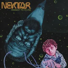 Nektar Mission To Mars - LTD (LP)